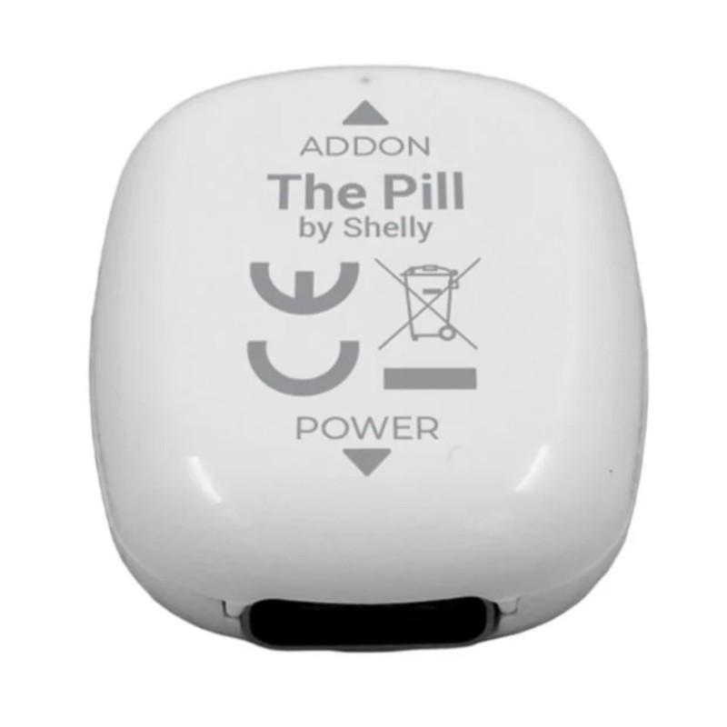 The Pill by Shelly WiFi BT