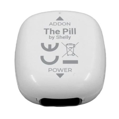 The Pill by Shelly WiFi BT