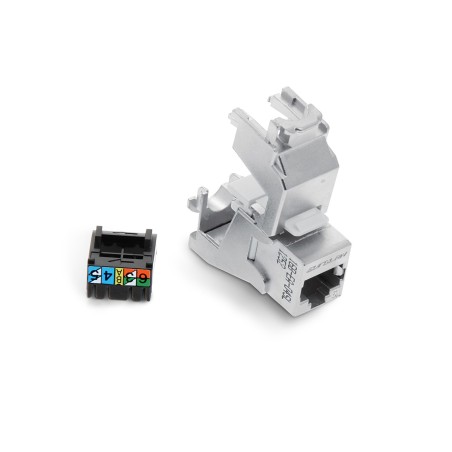 CAT6a pesa FTP tööriistavaba 16B-EA-04SL