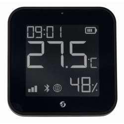 Shelly BLU H&T humidity and temperature sensor BT, Zigbee