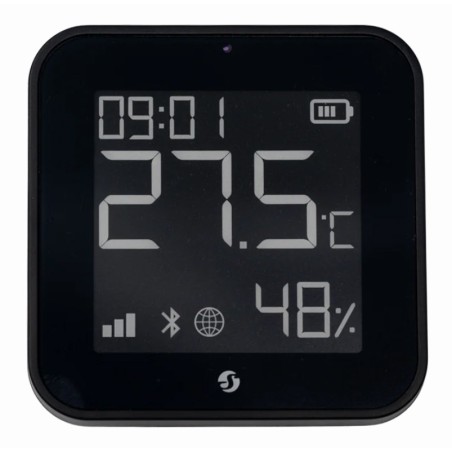 Shelly BLU H&T humidity and temperature sensor BT, Zigbee