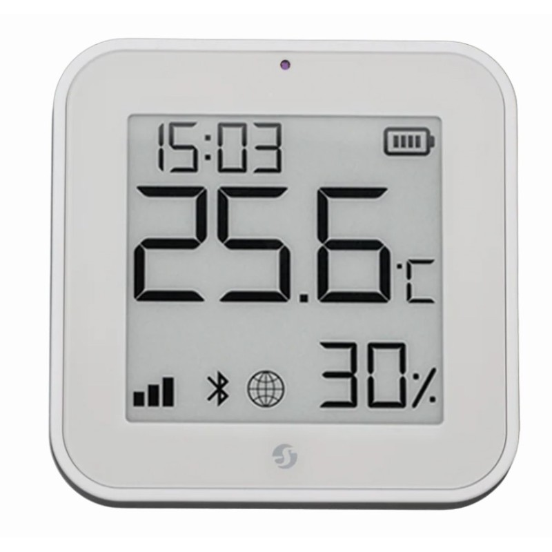 Shelly BLU H&T niiskus ja temperatuuri andur BT, Zigbee