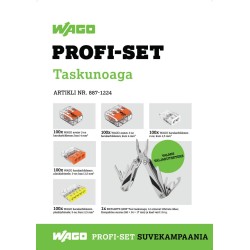 Profi-Set + komplekt multitööristaga
