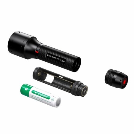 P6R CORE QC flashlight 270lm 335m rechargable