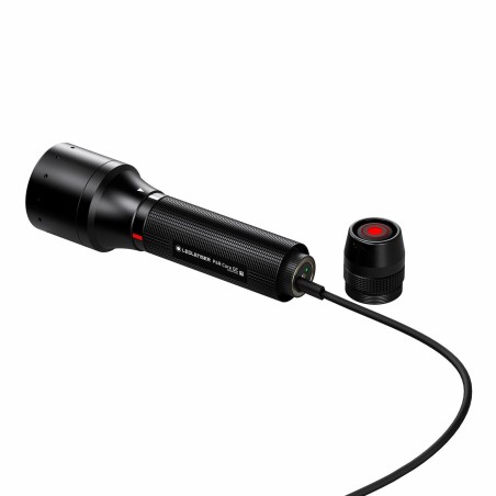 P6R CORE QC flashlight 270lm 335m rechargable
