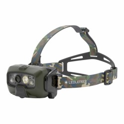 HF8R CORE RGB Rechargeable headlamp 1600lm 210m