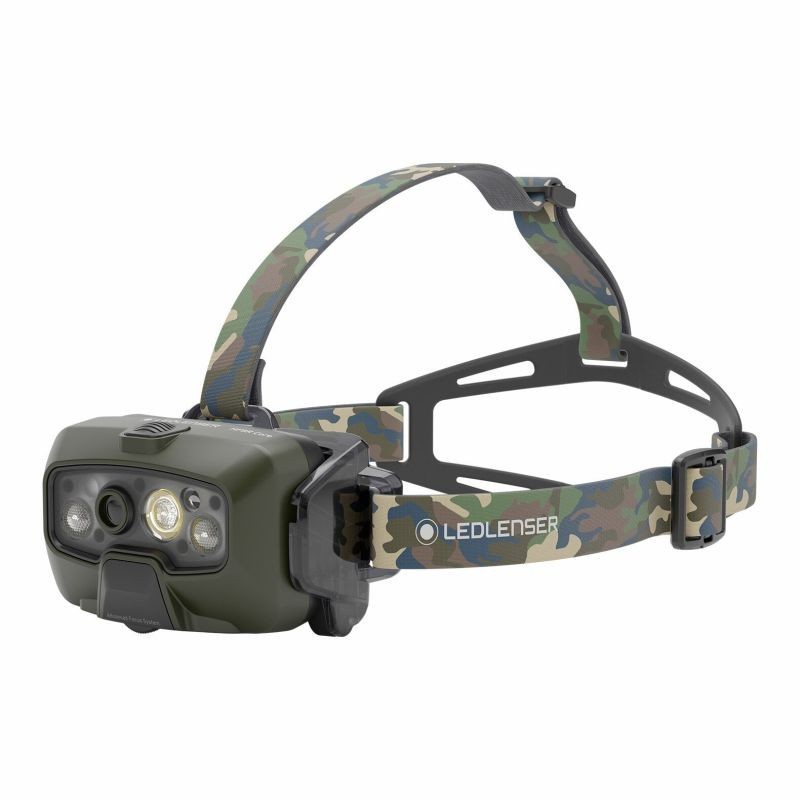 HF8R CORE RGB laetav pealamp 1600lm 210m