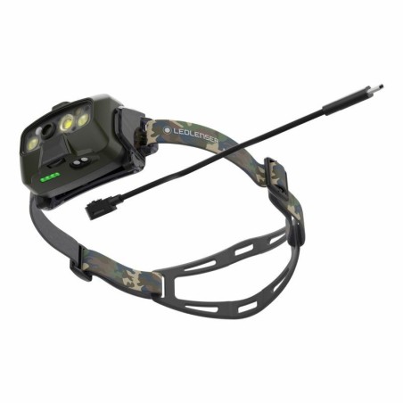 HF8R CORE RGB Rechargeable headlamp 1600lm 210m