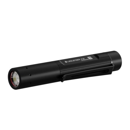 P2R flashlight 200lm 90m rechargable