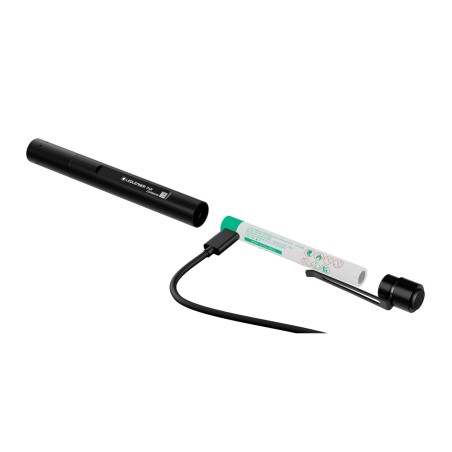 P4R flashlight 300lm 100m rechargable
