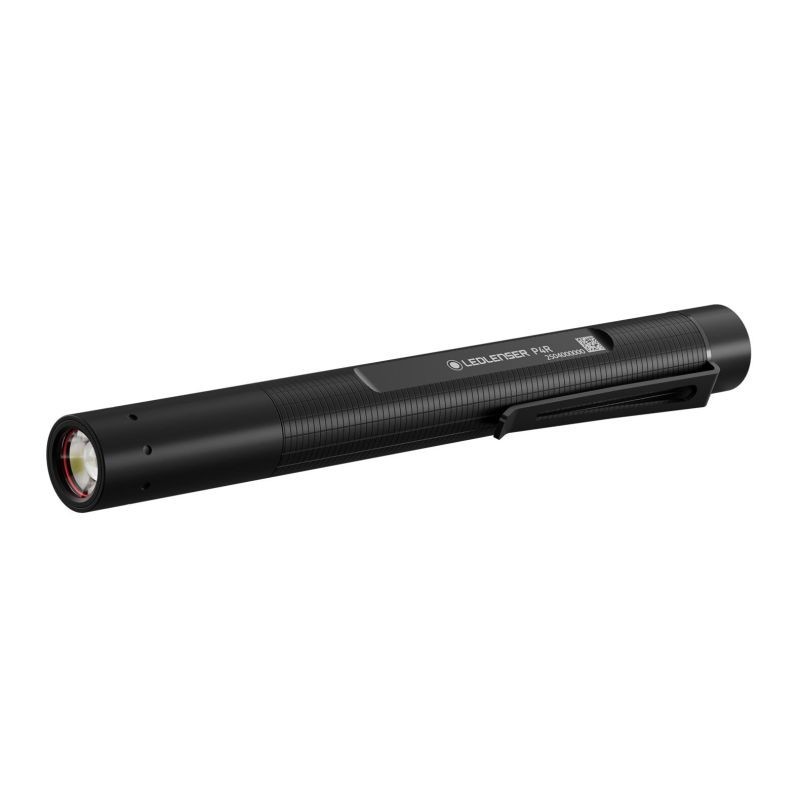 P4R taskulamp 300lm 100m laetav