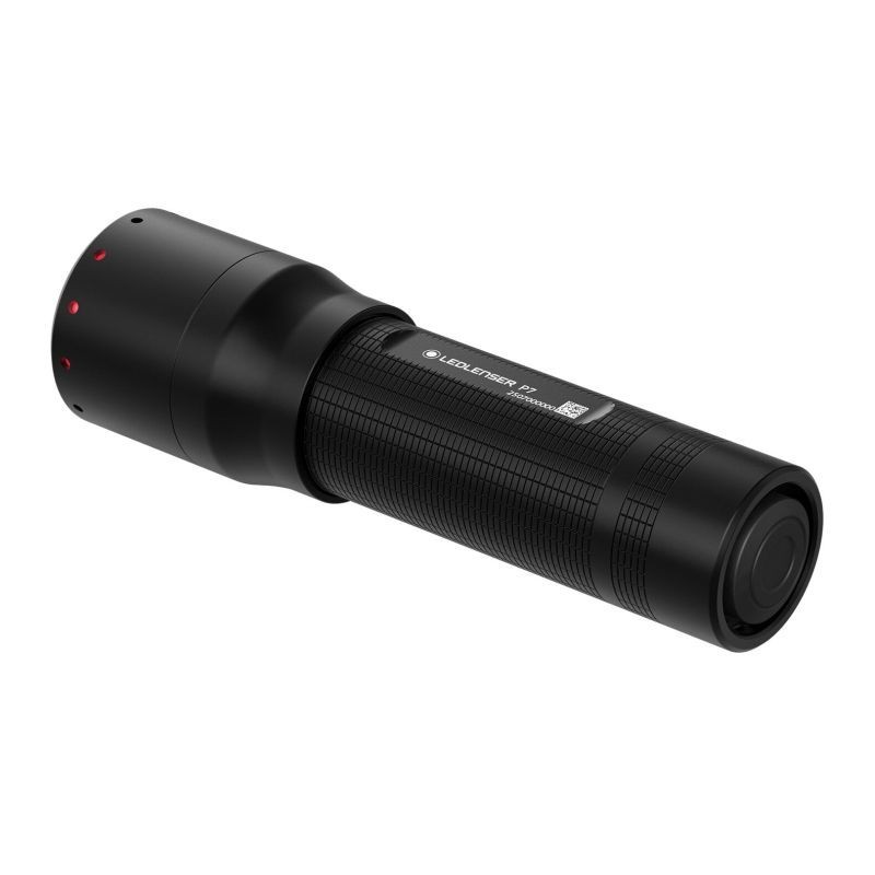 P7 taskulamp 650lm 400m