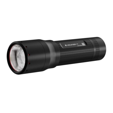 P7 flashlight 650lm 400m