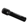 P6R flashlight 1200lm 320m rechargable