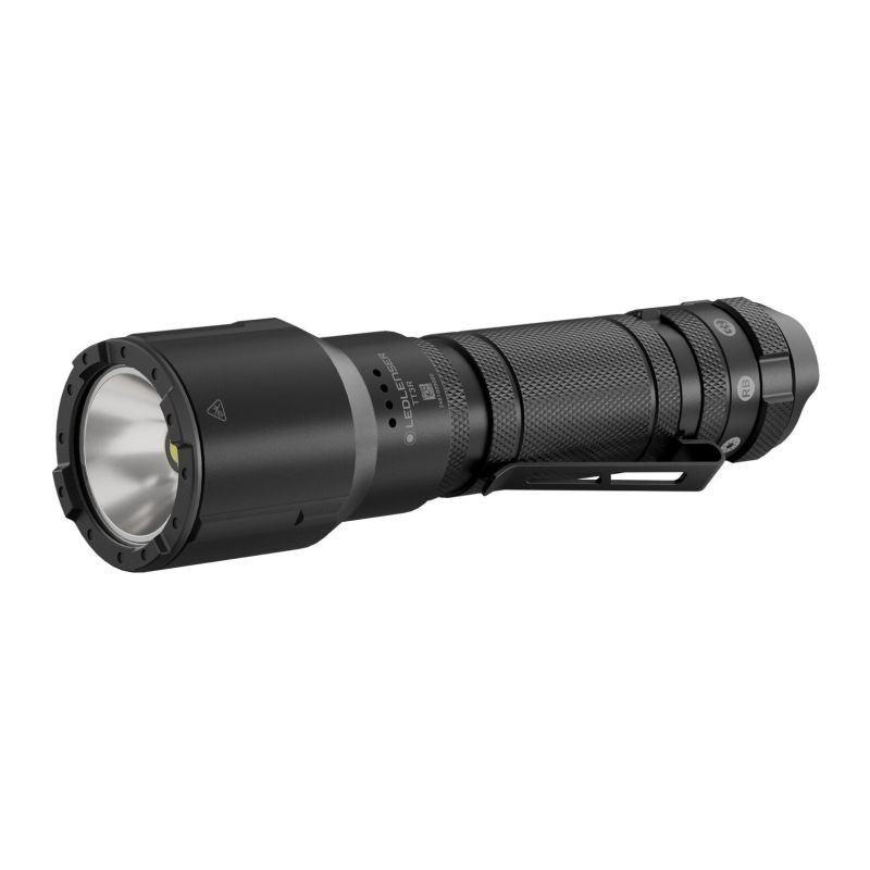 TT3R flashlight 1900lm 300m rechargable