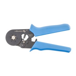 Crimping pliers for thin-walled ferrules 0,25-6mm2
