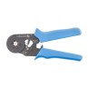 Crimping pliers for thin-walled ferrules 0,25-6mm2