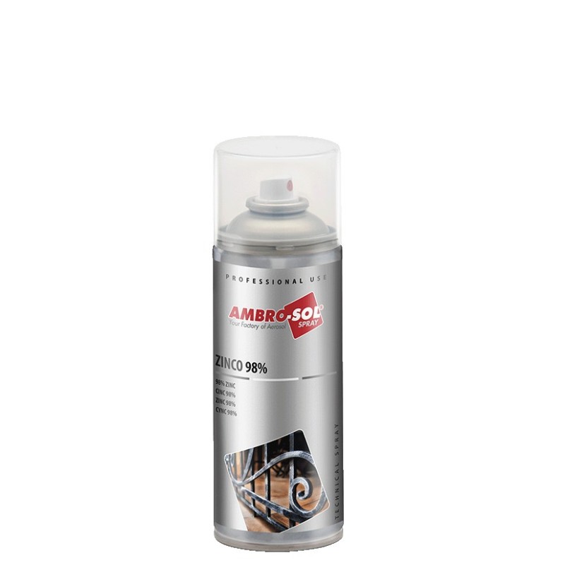 Tsink 98% spray 400 ml