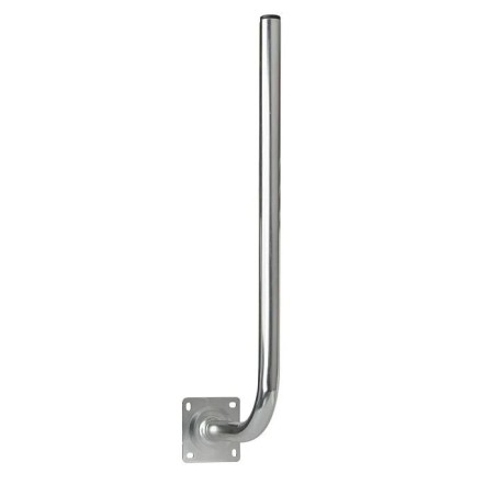 Antenni seinakinniti L250x 750mm 38x1,5mm