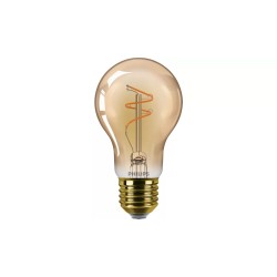 CLA LEDBulb A60 Amber Spiral 3.1-25W Dim