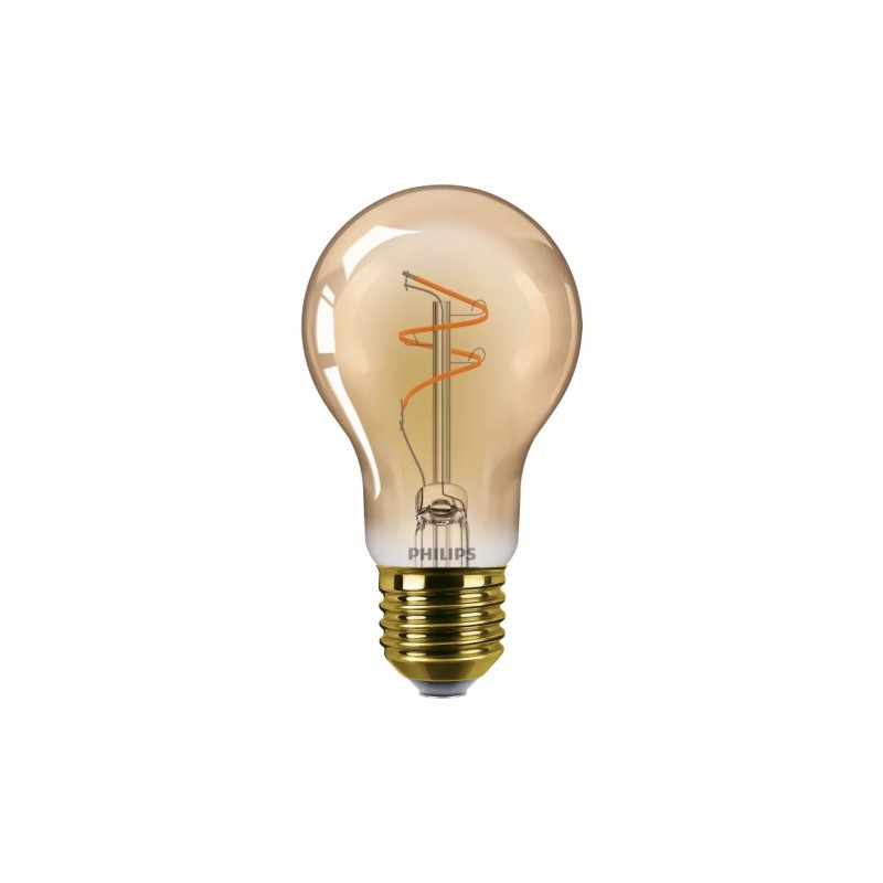 CLA LEDBulb A60 Amber Spiral 3.1-25W Dim