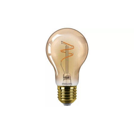 CLA LEDBulb A60 Amber Spiral 3.1-25W Dim
