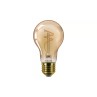 CLA LEDBulb A60 Amber Spiral 3.1-25W Dim