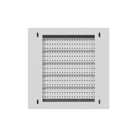 Seinakapp 10" metalluks 340X340X140