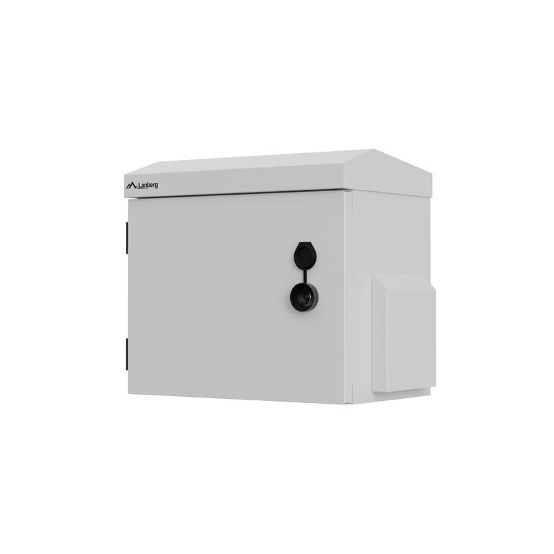 Seinakapp 10" 3U metalluks hall 320X220X300 IP55