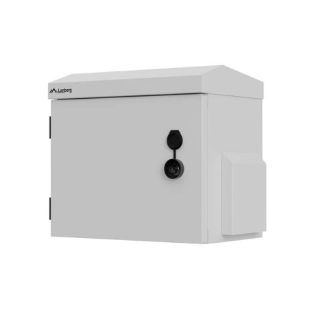 Seinakapp 10" 3U metalluks hall 320X220X300 IP55