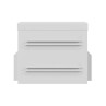 Seinakapp 10" 3U metalluks hall 320X220X300 IP55