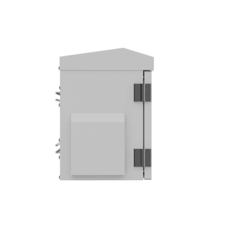 Seinakapp 10" 3U metalluks hall 320X220X300 IP55