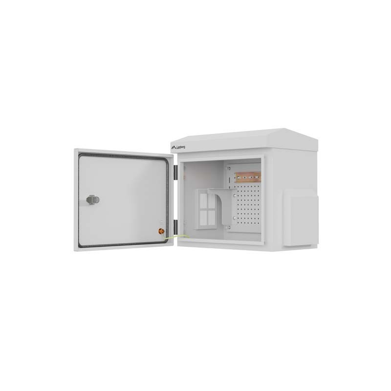 Seinakapp 10" 3U metalluks hall 320X220X300 IP55