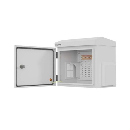 Seinakapp 10" 3U metalluks hall 320X220X300 IP55