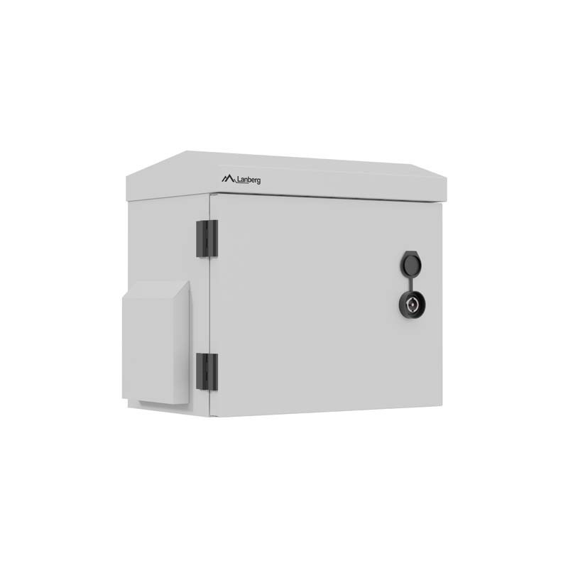 Seinakapp 10" 3U metalluks hall 320X220X300 IP55