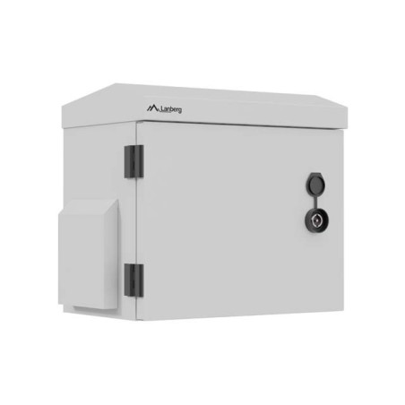Seinakapp 10" 3U metalluks hall 320X220X300 IP55