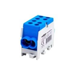 Jaotusklemm HLAK Al/Cu 2x35 - 2x25mm2