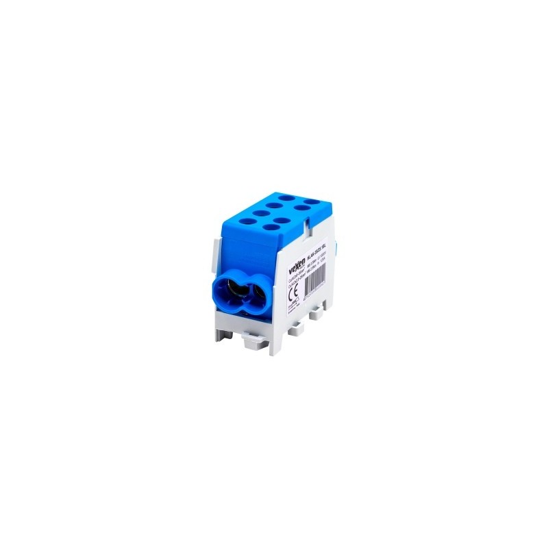 Jaotusklemm HLAK Al/Cu 2x35 - 2x25mm2