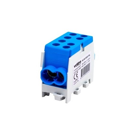 Jaotusklemm HLAK Al/Cu 2x35 - 2x25mm2