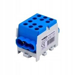 Jaotusklemm HLAK Al/Cu 2x35 - 4x25mm2