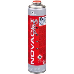 Gaas 380ml NOVACET PLUS 360´