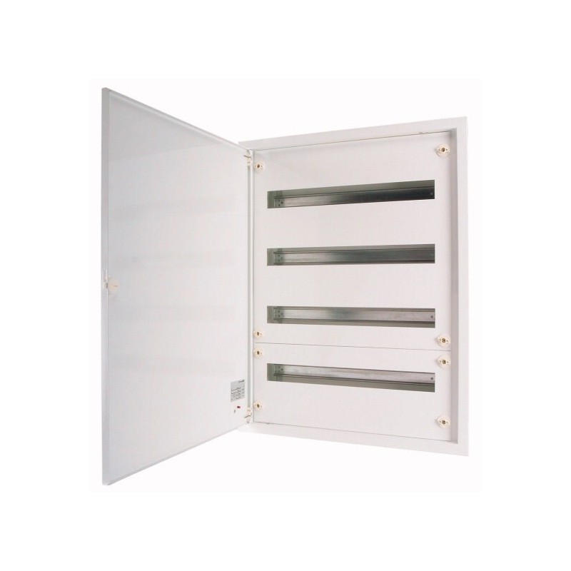 BF-U süvis metall moodulkilp IP30