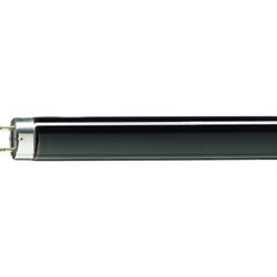 T8 Blacklight fluorescent tube