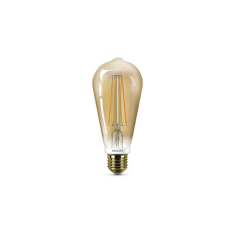 CLA LEDBulb ST64 Gold dimmable