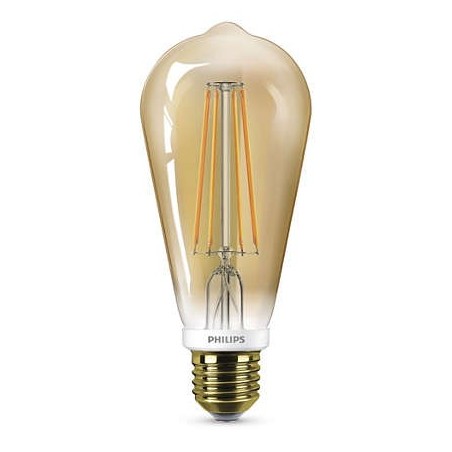 CLA LEDBulb ST64 Gold dimmable