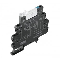 TRS 24VDC 1CO minirelee