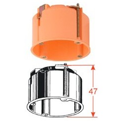 9063-50 Valgustitoos Ø68mm h45mm