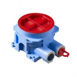 AU5.6 Seadmekarp väljaviikudega