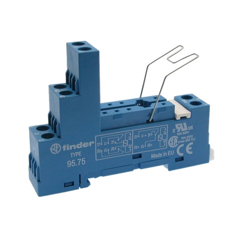 95.75 socket relee pesa