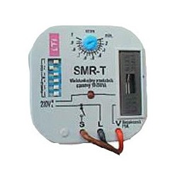 SMR-B timing relay multi-function